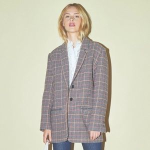 Rouje coat /blazer NWT